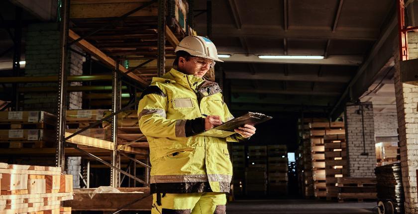 Warehouse Fire Risk Assessment in Newton Aycliffe